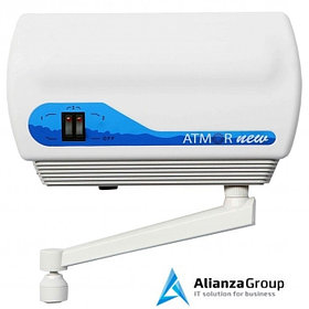 Электрический проточный водонагреватель 5 кВт Atmor NEW 5кВт кухня