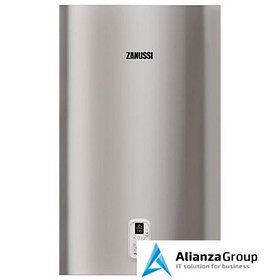 Электрический накопительный водонагреватель Zanussi ZWH 30 Splendore XP 2.0 Silver