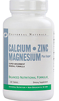 Специальные Добавки Calcium - Magnesium - Zinc, 100 tab.