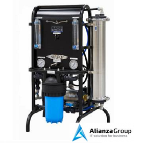 Промышленный фильтр для воды Аквафор APRO-S-150-CF-G-D-3