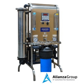 Промышленный фильтр для воды Аквафор APRO-S-250-PP-22X-G