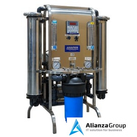 Промышленный фильтр для воды Аквафор APRO-S-250-PP-32X-G