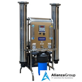 Промышленный фильтр для воды Аквафор APRO-S-500-PP-22X-G-D