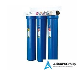 Магистральный фильтр для очистки воды Гейзер 3И20