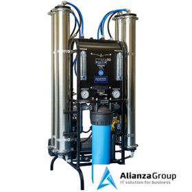 Промышленный фильтр для воды Аквафор APRO-S-1000-CF-G-F-3