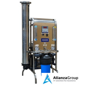 Промышленный фильтр для воды Аквафор APRO-S-500-PP-32X-G-D
