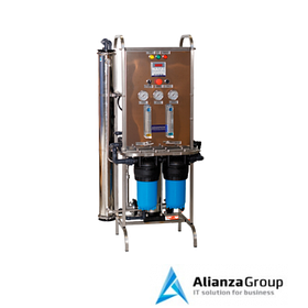 Промышленный фильтр для воды Аквафор APRO-S-250-32X-G-F