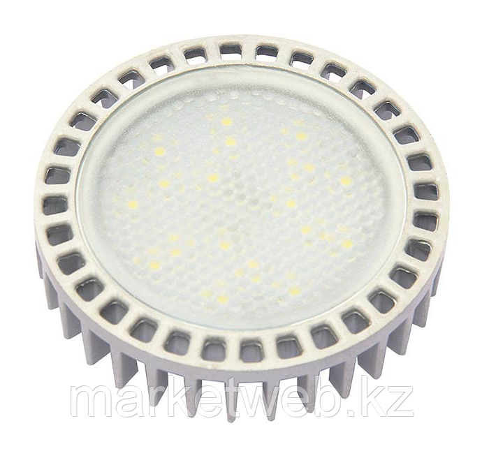 LED Лампа GX53 12W Теплый белый светодиодная лампа - фото 2 - id-p65019018