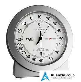 Термогигрометр аналоговый TFA 45.2020