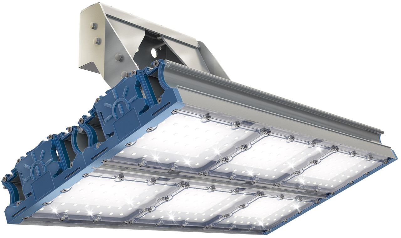 Прожекторный светильник 270 Ватт TL-PROM 270х2 Plus 5К DIM FL D