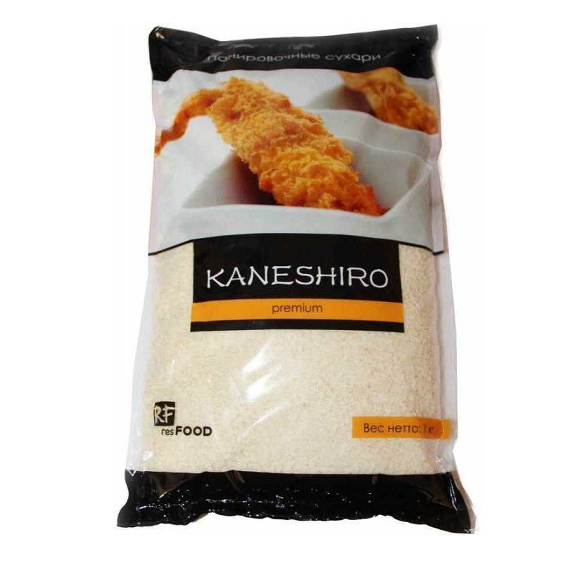 Сухари панировочные Kaneshiro 1 кг - фото 1 - id-p75587821