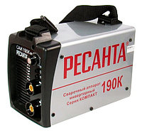 Сварочный аппарат  инверторный   САИ 190К (компакт)