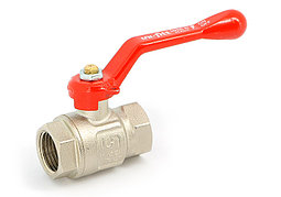 Кран ВВ 1/2" полнопрох, ручка ETALON