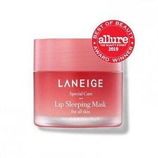 Ночная маска для губ Laneige Lip Sleeping Mask (8гр.), фото 2
