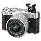 Фотоаппарат Fujifilim X-A20 kit 15-45mm f/3.5-5.6 OIS PZ, фото 2