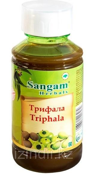 Сок Трифалы ,Sangam Herbals ,500 мл