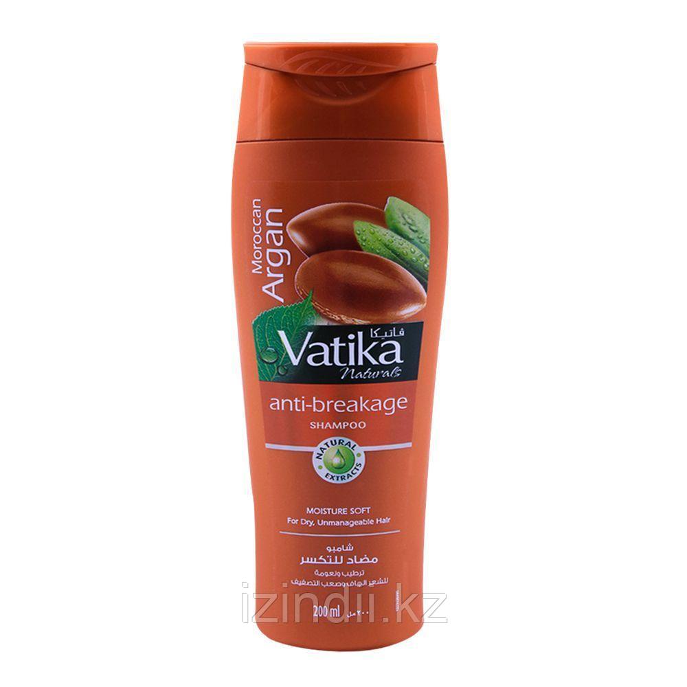 Шампунь Ватика Дабур Мягкое увлажнение (Shampoo Vatika Dabur)