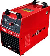Аппарат сварочный инверторный плазменной резки MAGNETTA CUT-100 m002836 Аппарат сварочный инверторный плазменной резки MAGNETTA CUT-100