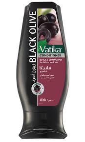 Кондиционер Черная Оливка Dabur Vatika – Black Olive - 400мл