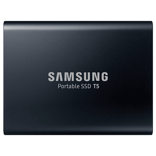 Внешний жесткий диск SSD Samsung T5 1Tb USB 3.1 Gen 2 Type-C (2.5")