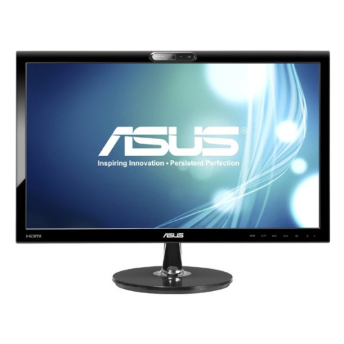 Монитор Asus VK228H Black (21,5")