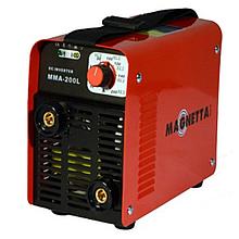 Аппарат сварочный инверторный MAGNETTA MMA-200DS