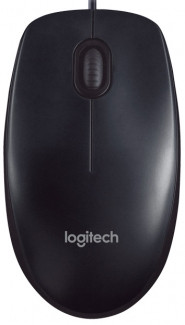 Мышь Logitech B100 (Black)