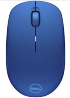 Манипулятор Dell WM126 (Blue) - фото 1 - id-p75282829