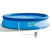 Надувной бассейн Easy Set 366x76 с фильтром-насосом