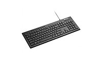 Беспроводная клавиатура CANYON Multimedia wired keyboard (Черный)