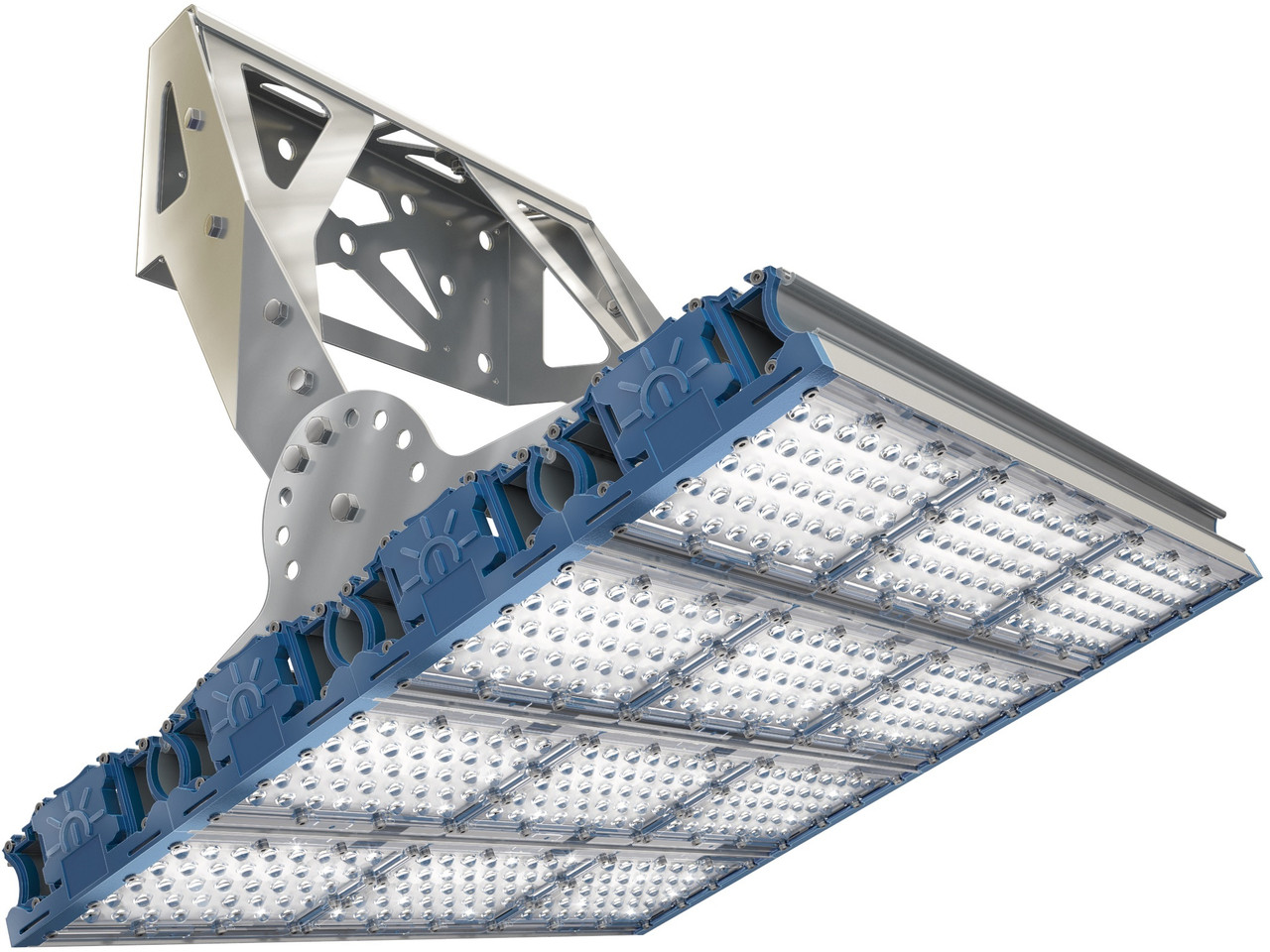 Прожекторный светильник 600 Ватт TL-PROM 600х4 PR Plus FL 5K (К40)