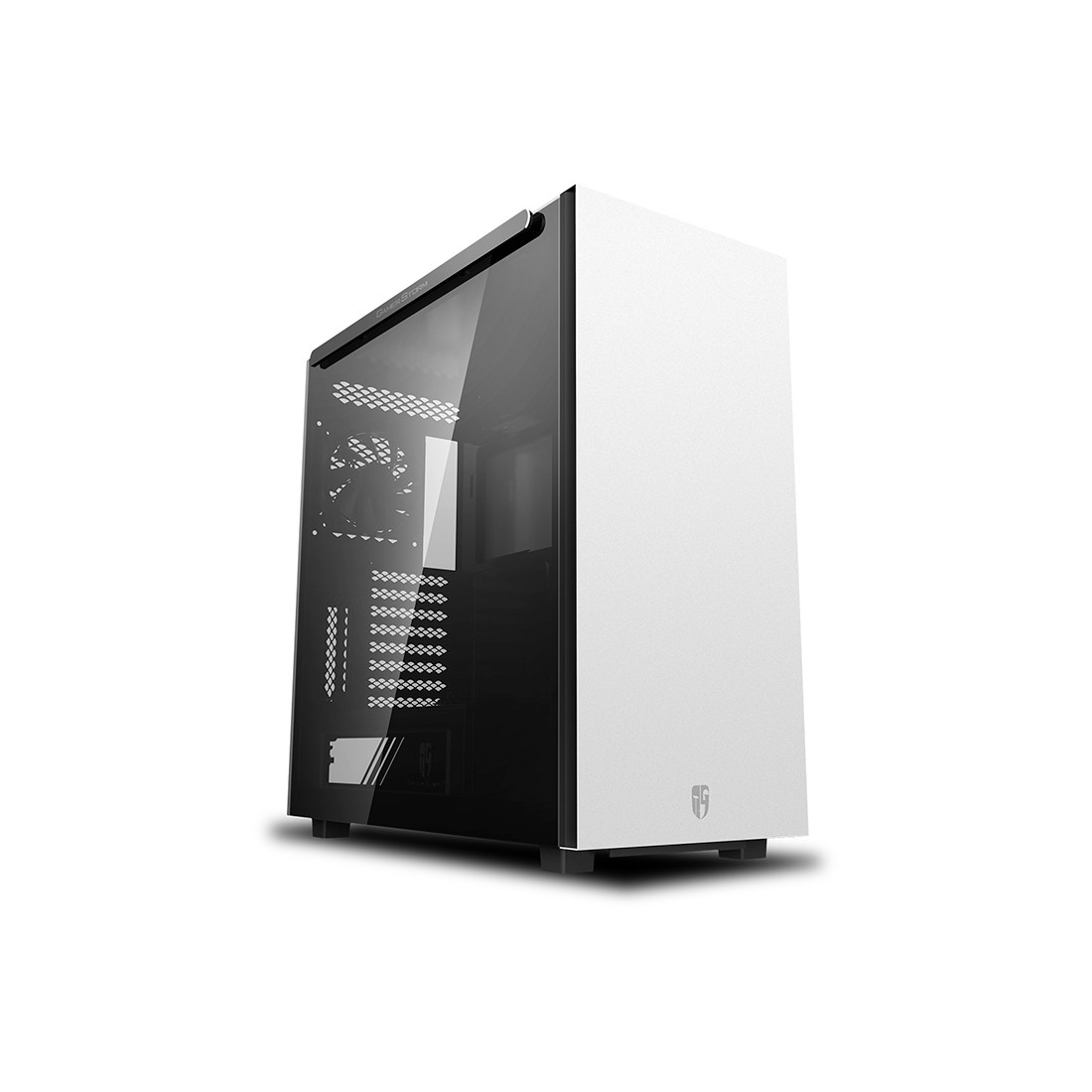 Корпус Deepcool MACUBE 550 WH без Б/П