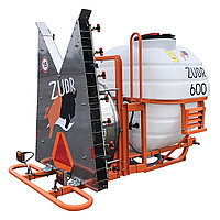 Опрыскиватель Зубр НВ с приставкой Колонна 2.0