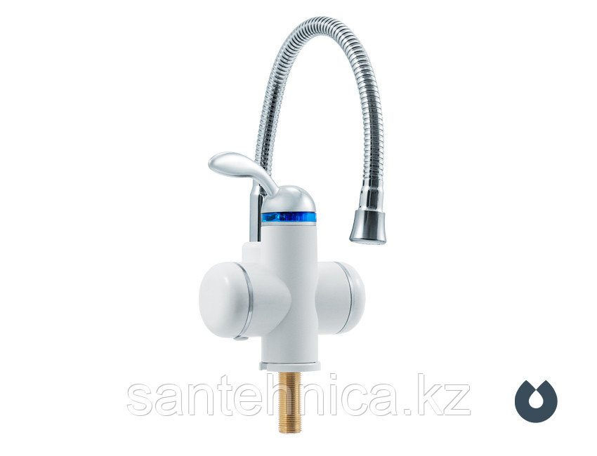 Кран-водонагреватели проточный Unipump BEF-001-02 гибкий