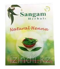 Натуральная Хна (Henna Powder) Сангам Хербалс - 100гр