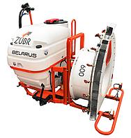 ОПРЫСКИВАТЕЛЬ САДОВЫЙ ЗУБР НВ С ПРИСТАВКОЙ ПИРАМИДА П1 от 400л до 1000л