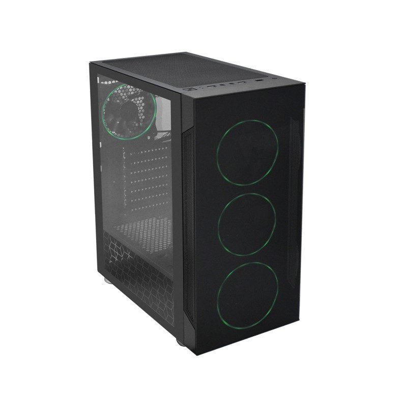 Компьютерный корпус APEX-Y06 RGB