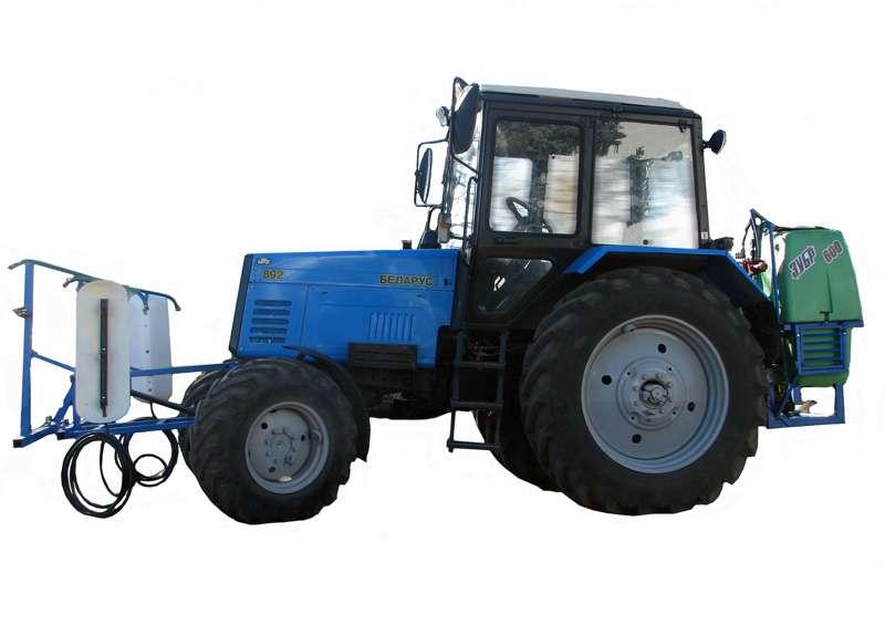 Опрыскиватель Зубр НШ Г/ДС-2 гербицидный