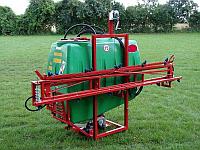 ОПРЫСКИВАТЕЛЬ ЗУБР НШ SMART