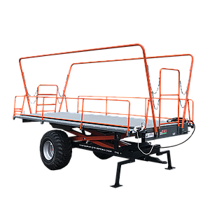 Платформа ППС прицепная