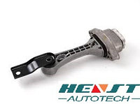 Подушка двигателя (КПП) задняя Гольф-4