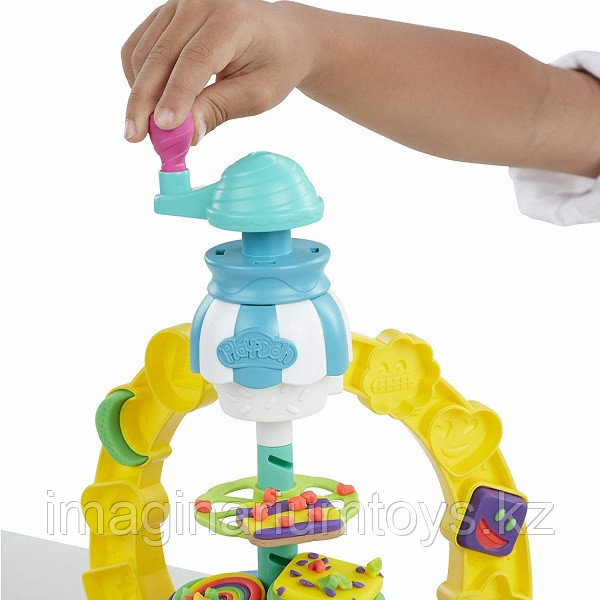 Пластилин Плей До Play-Doh в игровом наборе "Карусель сладостей" - фото 4 - id-p75610210