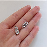 Двухрядный разделитель со стразами, фото 4