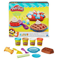 Hasbro Play-Doh Плейдо Игровой набор «Ягодные тарталетки»