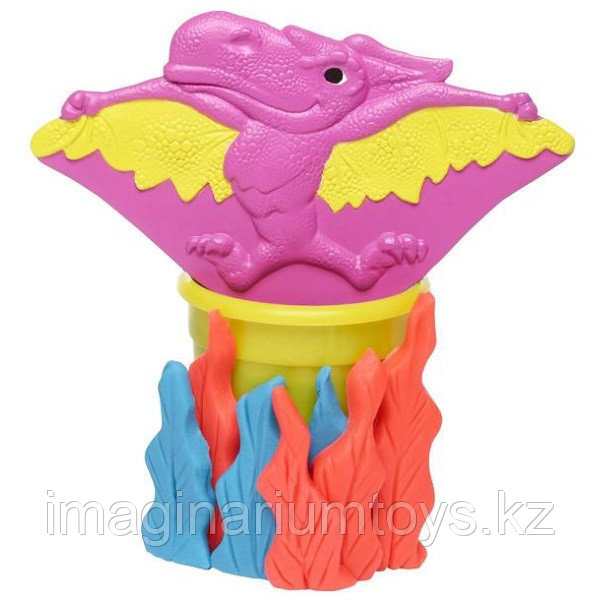 Hasbro Play-Doh Плейдо Игровой набор «Динозаврики» - фото 4 - id-p75610389