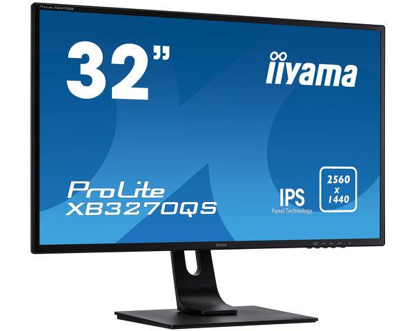 Монитор Liyama LCD (31.5",Black) - фото 1 - id-p75506261