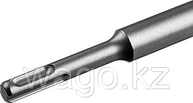 Зубило лопаточное изогнутое SDS-Plus, 40x250мм, KRAFTOOL "EXPERT" 29327-40-250, фото 3