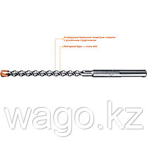 Бур по бетону SDS-max, ЗУБР 16х340 мм, фото 3