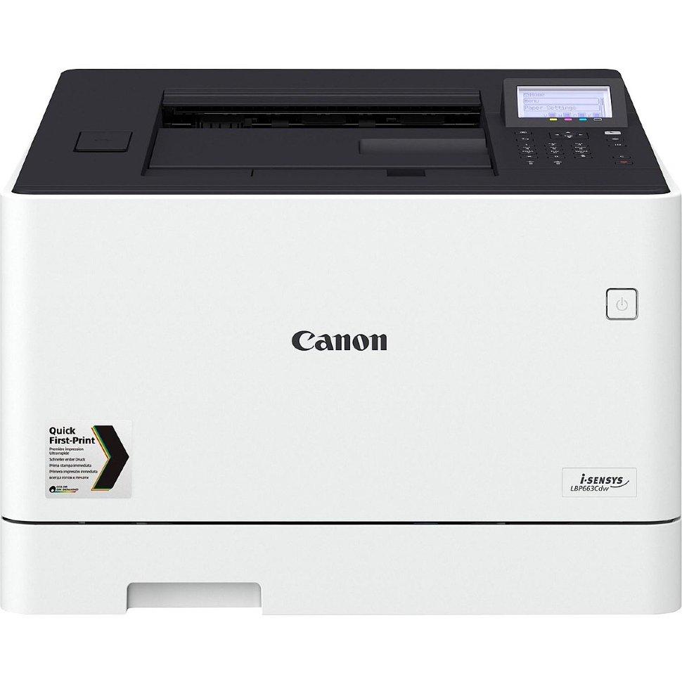 Принтер Canon i-SENSYS LBP621Cw 3104C007