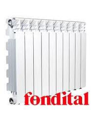 Радиатор алюминиевый  Fondital Calidor Super B4 500